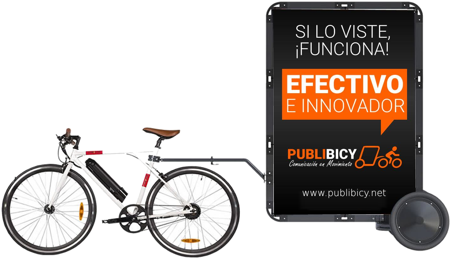 Publicity Bike