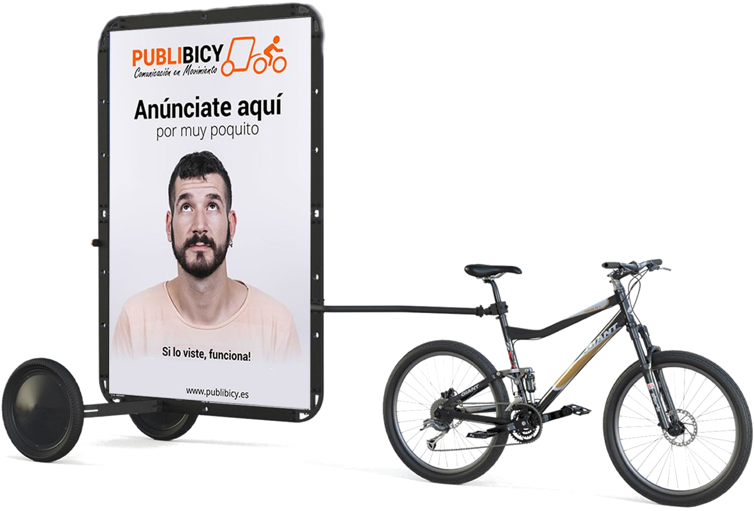 Publibicy bike